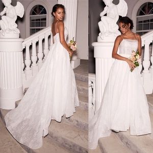 Lace and Tulle Embroidered Dress